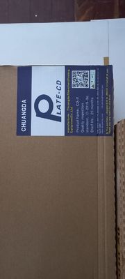 Плита dOP Коммерческая печать без процесса Плита CTP с 1030 * 800 мм