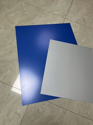 Необработанная ПЛЕТА СТП DOP для коммерческой печати на белых материалах