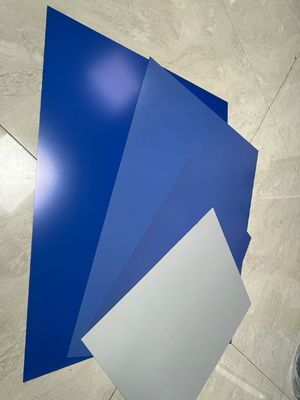 Оффсетная печатная машина Производители пластинок CTCP в Китае Толщина 0,15-0,30 мм