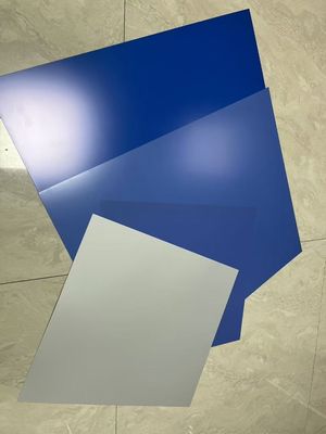 0.15мм Термальная пластина CTP с временем разработки 25±5 с и максимальной шириной катушки 1350 мм