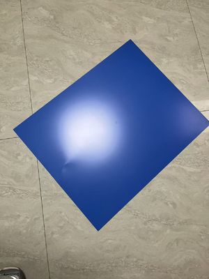 Настраиваемые печатные пластины CTCP с лазерной энергией требуется 100-140 Mj / cm2 для универсальных приложений печати на одном слое