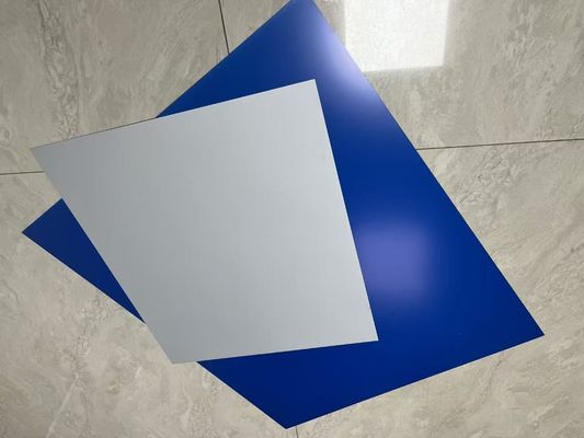 Плита DOP без обработки Плита CTP для коммерческой печати Время производства 22-25 с