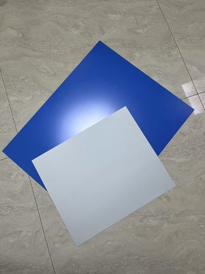 Тепловая пластина CTP для офсетной печати 0,15 / 0,25 / 0,30 мм Толщина 25 ± 5 с Время разработки Максимальный размер производства 1650 * 1450 мм