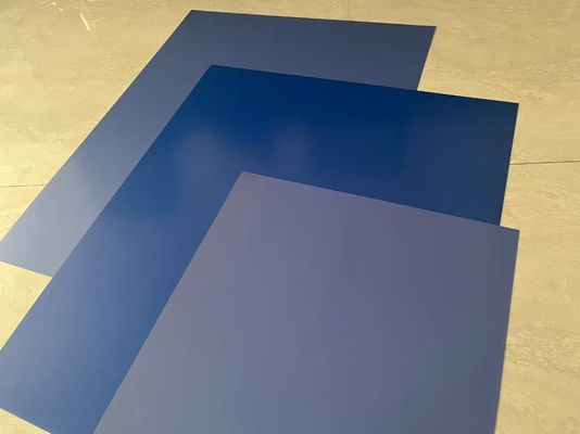 Коммерческая печать CTCP Печатные пластины 0,15-0,30 мм и 22S-26S Параметр времени промывания