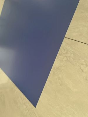 Однослойные печатные пластины CTCP Алюминиевый материал для коммерческой печати