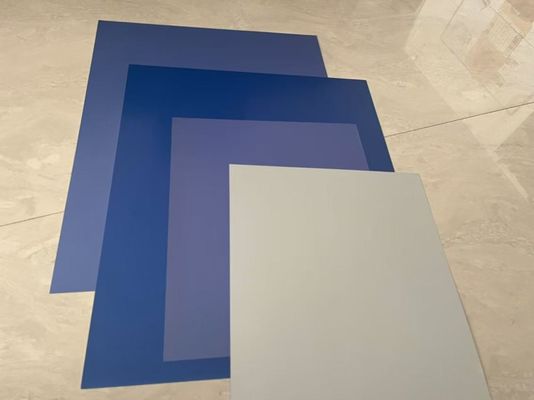 Термолазерная двухслойная CTP пластина с растровым увеличением ≤10% и 350000 оттисков без термообработки