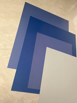 Позитивная пластина CTCP с температурой проявителя 20-25 °C, однослойный алюминий для высококачественной печати