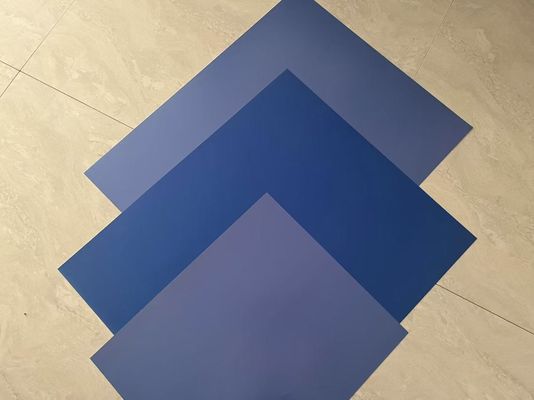Тепловая пластина CTP с энергией экспозиции 110-130 Мж/см2 и сроком годности 18 месяцев для офсетной печати