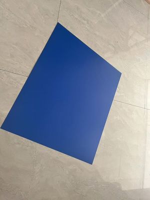 Двухслойная пластина CTP для обычного чернила или УФ-чернила с увеличением точек ≤ 10%