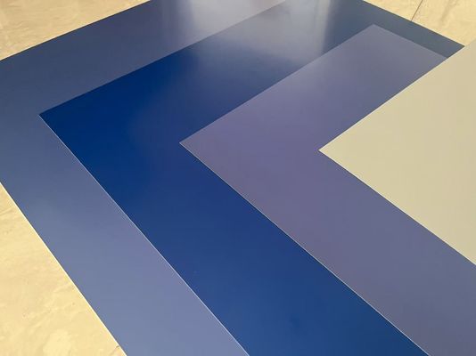Алюминиевая пластина CTCP с максимальной шириной катушки 1350 мм и экспозицией энергии 50-80mj/cm2 для офсетной печати