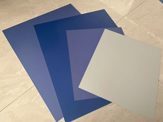 Положительные печатные пластины CTCP с 50-80mj/cm2 выявленной энергии 0,15-0,30 мм толщины пластины и 22S-26S время промывки