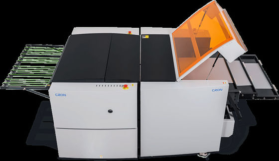 Высокоскоростная 220В CTP-машина для изготовления пластины с полуавтоматической/автоматической системой загрузки