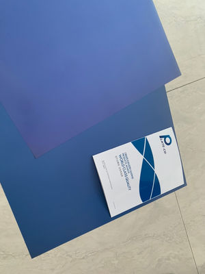 Синяя тепловая пластина CTP с энергией воздействия 110-130 Mj/Cm2 и максимальной шириной катушки 1350 мм