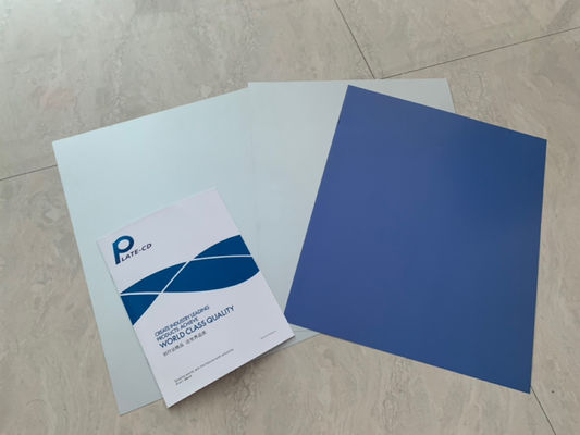 Необработанная пластина CTP для установщиков тепловых пластин 0,15 мм/0,30 мм