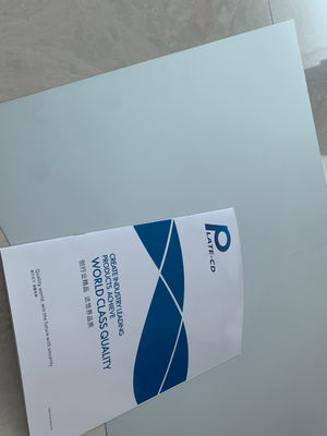 Беспроцессная CTP пластина CD-RM 0.15 мм/0.30 мм для коммерческой печати