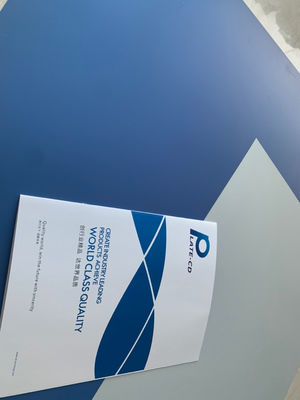 Плита CTP 1350 мм Максимальная ширина катушки Алюминий для производства точных пластин