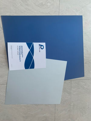 Первоклассные позитивные CTCP пластины с безопасным желтым светом и энергией экспонирования 50-85 мДж/см2 для компьютерной печати с пластин (Computer To Plate)