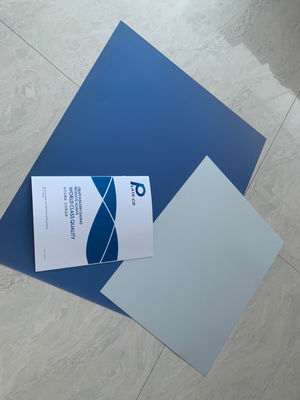 Необработанные пластины CTP С толщиной 0,15 мм / 0,30 мм 1350 мм Максимальная ширина катушки и время производства 22-25 с