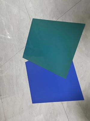 Тепловая пластина CTP с временем разработки 25±5 с и максимальной шириной катушки 1350 мм для офсетной печати