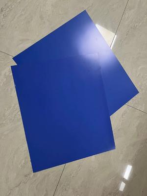 Double Layer CTP Plate With 830nm Sensitive Light Source For 350000 Impressions Unbaked And 24 Months Quality Guarantee
