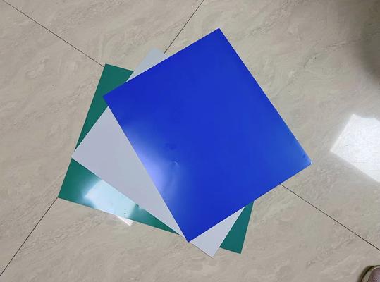 UV CTP Plate With 0.15-0.3mm Thickness High Quality Aluminum First Grade Quality For Commercial Printing