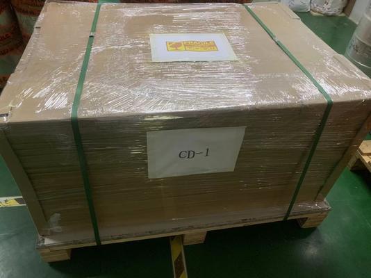 Термолазерный тип 0,30 мм Двухслойная пластина CTP с безопасными желтыми огнями