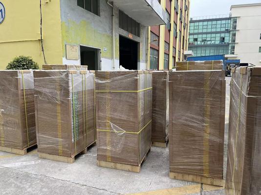 Гарантийный срок 24 месяца Безопасные желтые огни Двухслойная печатная пластина CTP для печати