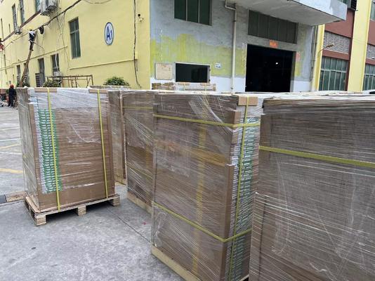 1055x811мм Беспроцессная CTP пластина 0.15мм