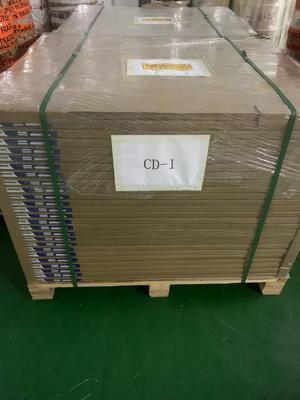 Беспроцессная CTP пластина без проявителя толщиной 0,15 мм / 0,30 мм для 100 000–200 000 оттисков