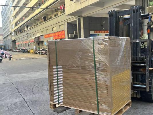 Необработанные пластины CTP с максимальной шириной катушки 1350 мм и толщиной пластины 0,15 мм / 0,30 мм для 22-25 секунд времени производства