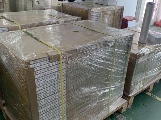 Необработанные пластины CTP с 18-месячным сроком действия и 22-25s время производства для любого теплового пластинщика