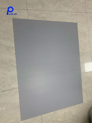 Необработанная пластина CTP без разработчика с 18-месячным сроком действия и 22-25s время производства