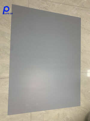 CD-RM Model Processless CTP Plates With 100,000-200,000 Impressions For Commercial Printing