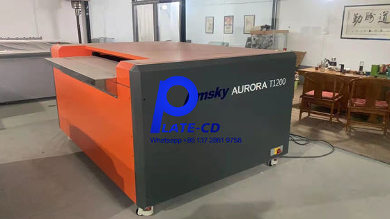 1200dpi Новая или подержанная печатная машина с высокой точностью