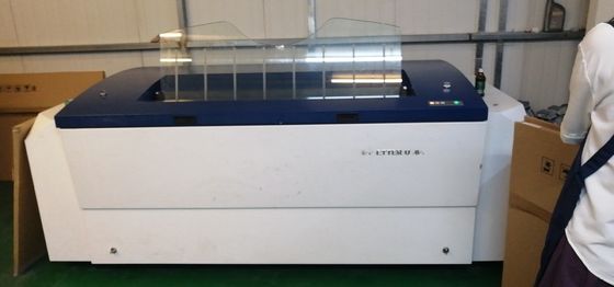 2400dpi Новая / подержанная машина CTP высокоточная машина для обработки пластинок