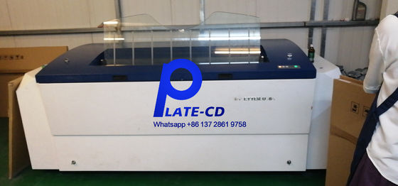 Автоматическая печатная машина CTP для изготовления пластинок 5,5 КВА 1130*920 мм Максимальный объем выпуска