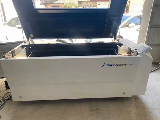 220-вольтная ПЛАТ-машина с тепловым установщиком 29 листов в час