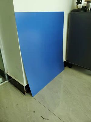 Однослойные пластины для офсетной печати из алюминия CTP