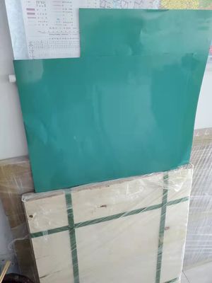 Позитивная печатная УФ CTP пластина толщиной 0,3 мм для книжной печати