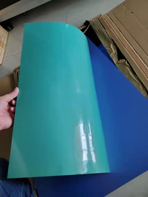 Позитивная печатная УФ CTP пластина толщиной 0,3 мм для книжной печати