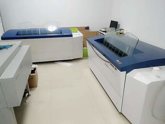 Сплит / Соединенная печатная машина CTCP Пластинщик 64 лазеры U864