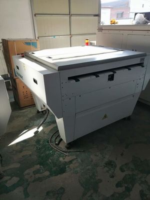 0.15-0.4mm CTP Пластинка изготовления машины процессор высокая точность