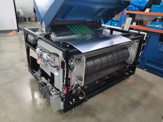 Полностью автоматические термальные машинные системы КТП 0,15-0,28 мм для изготовления компьютерных пластин