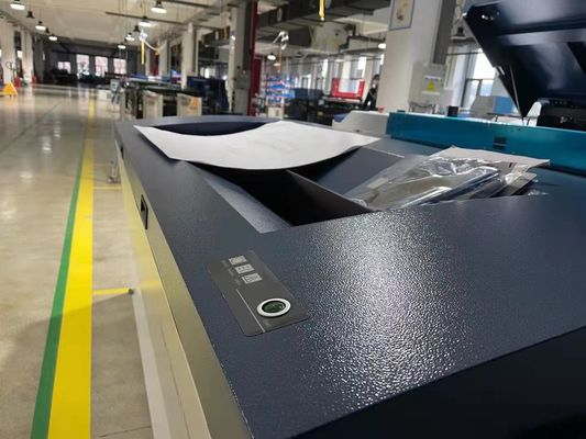 Формат 1200*950mm печатной машины плиты смещения CTCP точный отображая максимальный