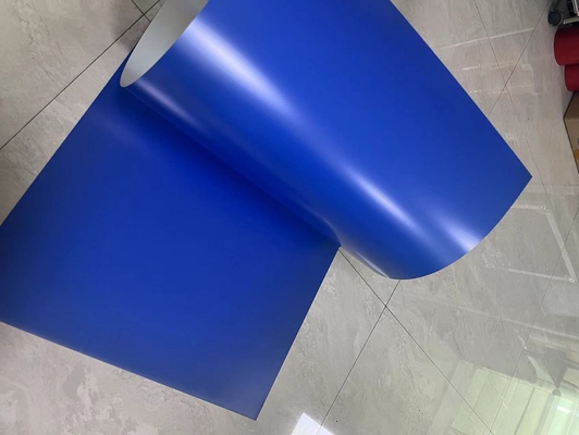 Алюминиевая термопластина CTP 140-160 мДж/см2 для офсетной печати