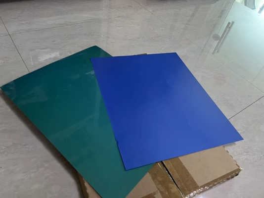 Ультрафиолетовая печатная пластина CTP Положительная печатная пластина CTCP Высококачественная коммерческая печать