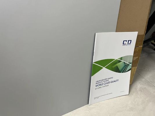 Беспроцессная тепловая пластина CTP для высококачественной коммерческой печати с низкоэнергетическим изображением 130 ~ 150mJ / m2