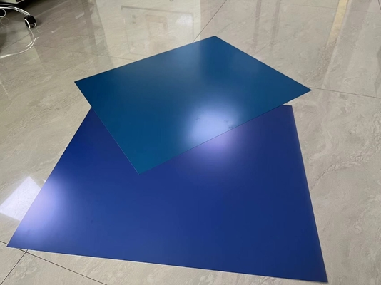 Алюминиевый компьютер для офсетной печати 0,15-0,30 мм 100-140 Мж/см2 Требуется лазерная энергия