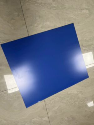 Двухслойная печатная пластина CTP с диаметром от 0,15 до 0,40 мм и чувствительным источником света 830 нм