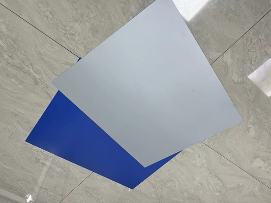 Толщина 0,15 мм/0,30 мм Необработанная пластина CTP 18 месяцев Срок действия без разработчика